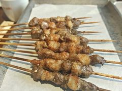 羊肉串-管氏翅吧(地安门创始店)