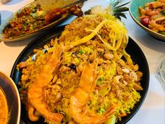 菠萝海鲜饭-BetterThai 泰加(苏州中心店)