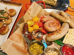 -Pizzeria da Nicola·火炉披萨(中大国际店)