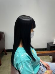 -心迪染发专门店