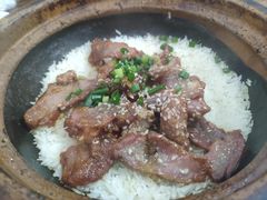 自制叉烧煲仔饭-红星光发煲仔饭(大石街店)