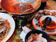 -老闵田螺馆·南昌特色小炒(梦时代店)