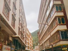 -康定跑马山风景区