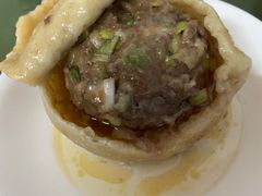 门钉肉饼-永盛斋小吃(故宫店)