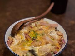 亲子丼-兄弟船日本料理(新世界花园店)
