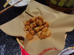 -周姑娘不等味·牛羊肉火锅·螃蟹罗氏虾·烤鱼烤串(高邮店)