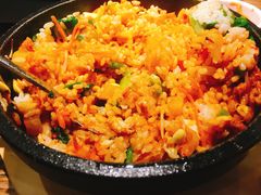 拌饭-熊小舍炸鸡火锅拌饭(招商城店)