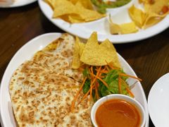 -panchos 墨西哥餐厅(嘉绿苑店)