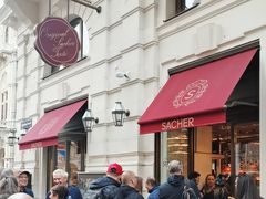 -Cafe Sacher(WIEN)