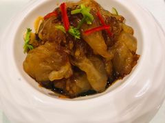 老醋海蜇头-皇朝尊会(龙之梦大酒店)