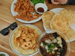 -大丰收海鲜地方菜馆