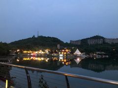 -海兰云天度假区温泉