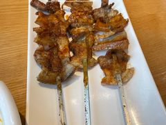 烤五花肉-秦香阁·西北家常菜(徐汇日月光中心店)