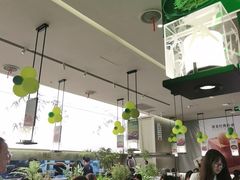 -绿茶餐厅(领展购物广场·中关村店)