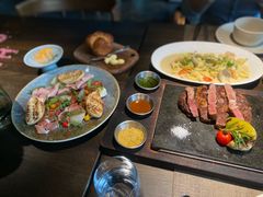 -九月里.自由花园餐厅