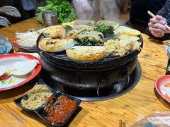 -石记老北京炙子烤肉(松园店)