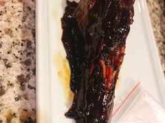 酱鸭头-南京大牌档(香港广场店)