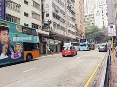-香港铜锣湾皇悦酒店