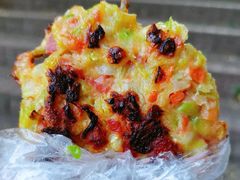 萝卜丝饼-南京工业大学-东苑1食堂
