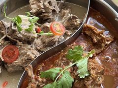 -浩爷羊蝎子火锅(望京店)