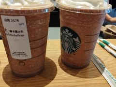 -星巴克(保定万博广场店)