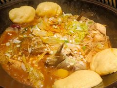 -遇东北林区铁锅炖(南开店)