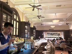 -LONG BAR 廊吧(外滩华尔道夫酒店)