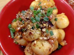 老干妈土豆-拐枣巷小串串(财大店)
