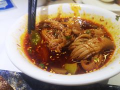 -付小姐在成都(川沙店)