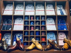 点击看大图 -香港威德诚洋服BESPOKE西服西装高级定制(上海湾一店)