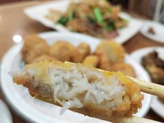 藕饼-阿木怪味牛骨头