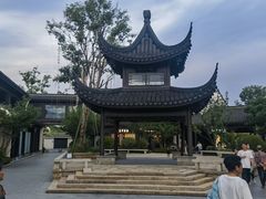 -雅达·阳羡溪山小镇中心