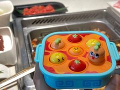 -海底捞火锅(盈石八一广场店)