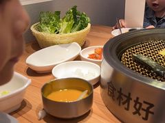-韩悦牛排烤肉无限续(宝能中心店)
