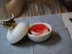 意大利奶冻-CHASE Modern Cuisine(崇宁路店)