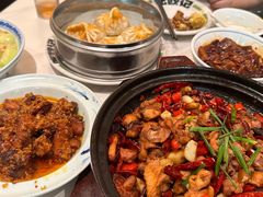 -欧记大排档·景德菜(上海首店)