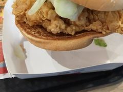 劲脆鸡腿堡-肯德基(观前新店)