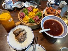 -龍聚祥烧麦馆(万达店)
