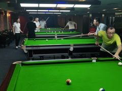 -金豪台球(河西店)