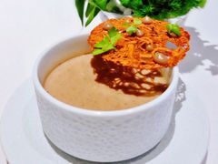 牛肝菌奶油蘑菇汤&nbsp;-蝶舍·MAISON PAPILLON