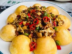 -一块豆腐·海鲜·家常菜(李沧书院路店)