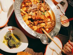 -胖哥俩肉蟹煲(梅溪步步高店)