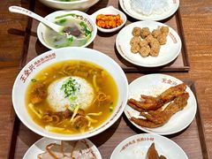 -王全兴鸡血汤鸡汤饭(交通路店)