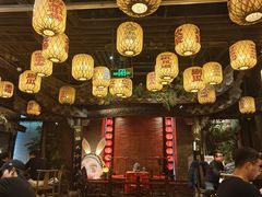 -南京大牌档(新街口德基广场店)