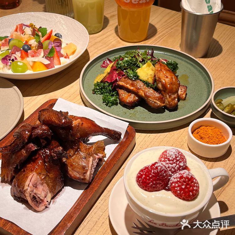 5G过圣诞！！武汉超有氛围感的圣诞餐厅🎄🤶