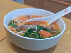 -三千粉牛肉米粉(来客茂店)