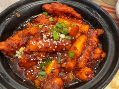 -英兰朝族饭店·英兰锅包肉(佳园路店)