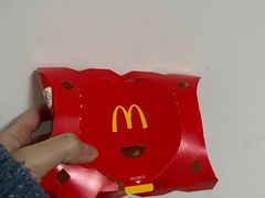 -麦当劳(花桥得来速店)