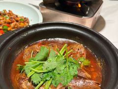 -老馆子·建德菜·山肴鱼鲜(海威新界店)