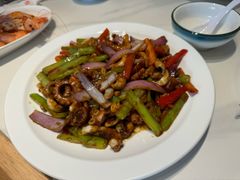 -倍儿美海鲜大排挡·非遗海鲜蒸饺(洋货店)